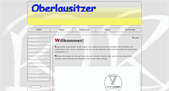 Desktop Screenshot of oberlausitzer-kunstverein.de